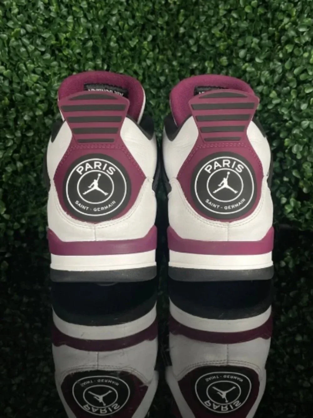 Nike Air Jordan 4 Retro PSG Paris Saint-Germain